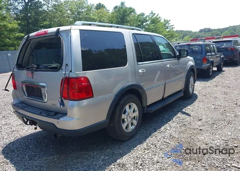 2006 Lincoln Navigator Luxury/Ultimate z USA, uszkodzony, nr VIN 5LMFU28576LJ28567